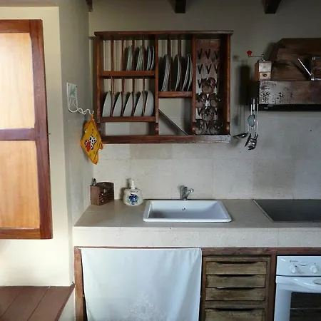 Сasa de vacaciones Casa Domi