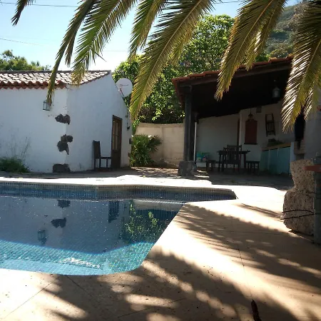 Сasa de vacaciones Casa Domi La Esperanza (Tenerife)