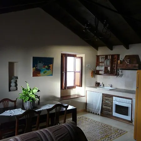 Casa Domi Prázdninový dům La Esperanza (Tenerife)