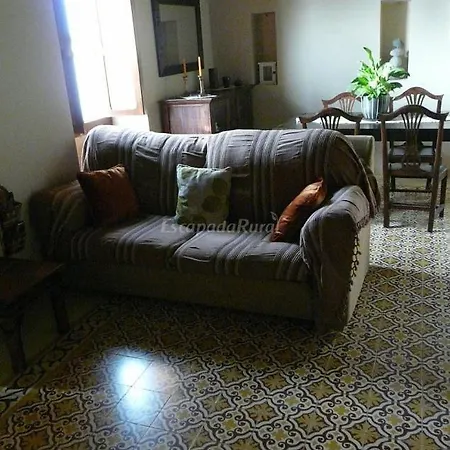 Hébergement de vacances Casa Domi La Esperanza (Tenerife)
