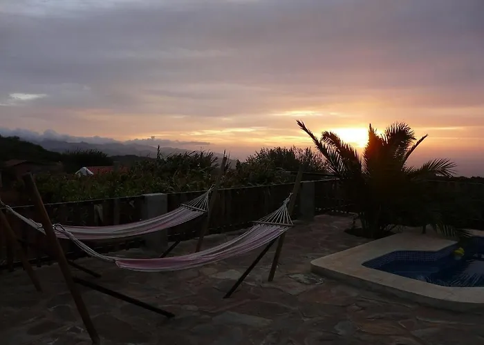 Vakantiehuis Casa Domi La Esperanza (Tenerife)