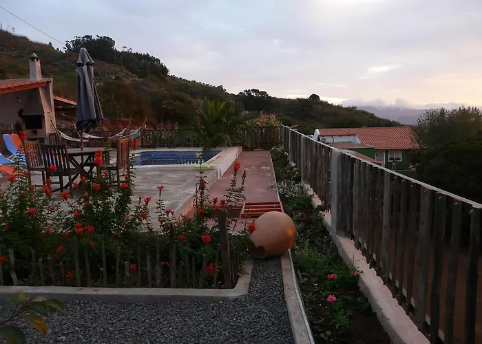 Nyaraló Casa Domi *