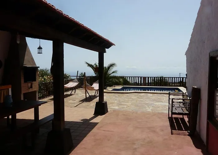 Hébergement de vacances Casa Domi La Esperanza (Tenerife)