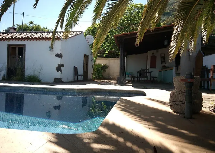 Nyaraló Casa Domi La Esperanza