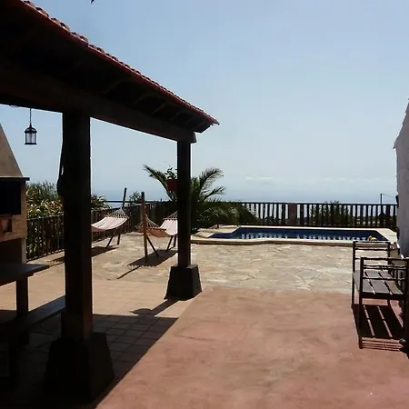 Feriehus Casa Domi La Esperanza (Tenerife)